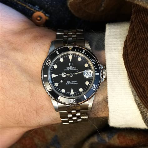 tudor mini submariner 75090 prezzo|tudor submariner 75090 price.